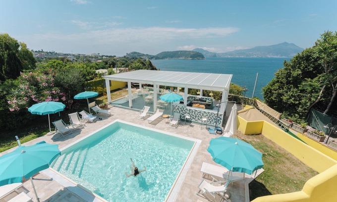 Procida Hotel | Hotel Solcalante