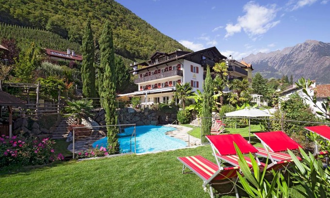 Marlengo Hotel | Hotel Sonnenhof