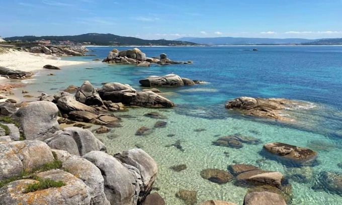 San Vicente do Grove Hotel | Hotel Spa Atlantico