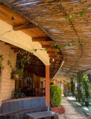 Taxco de Alarcon Hotel | Hotel SPA Campestre Los Adobes