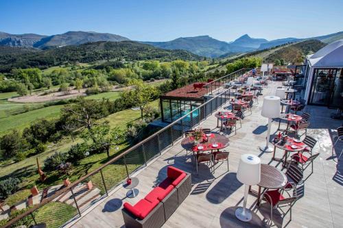 La Palud-sur-Verdon Hotel | Hotel & Spa des Gorges du Verdon
