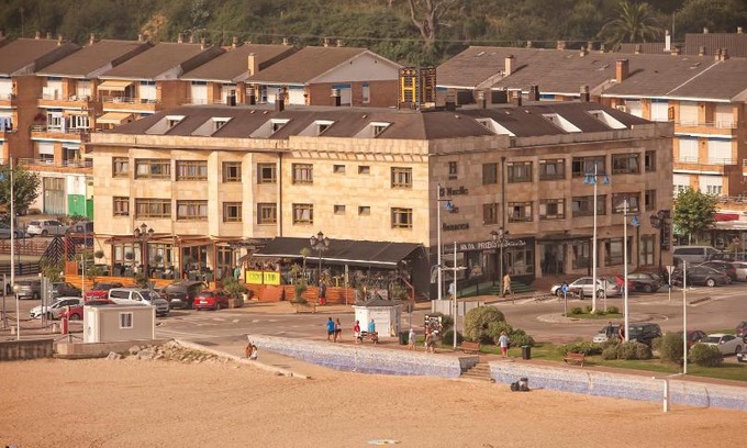 Suances Hotel | Hotel Spa El Muelle de Suances
