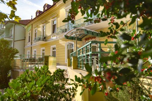 Heviz Hotel | Hotel Spa Hévíz