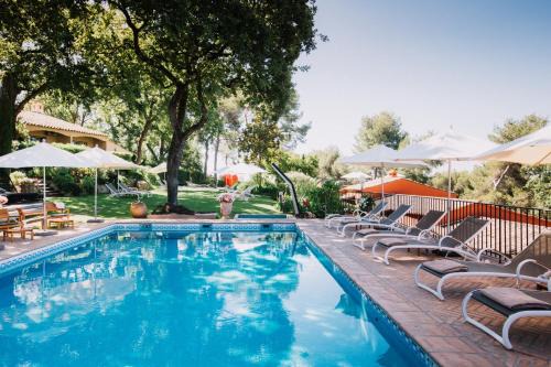 Vence Hotel | Hotel*Spa & Restaurant Cantemerle