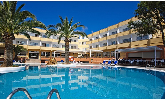 Cala Blanca Hotel | Hotel Spa Sagitario Playa