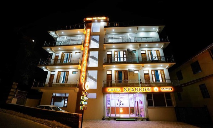 Sidhpur Hotel | Hotel Sparrow Dharamshala