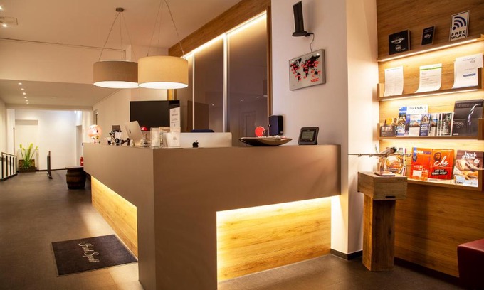 Dortmund Hotel | Hotel Specht by Trotmannia