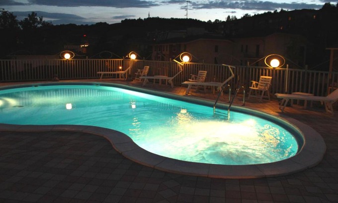 Bagni di Tabiano Hotel | Hotel Sporting