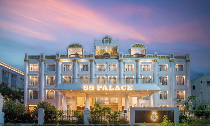 Rameshwaram Hotel | Hotel SS Palace