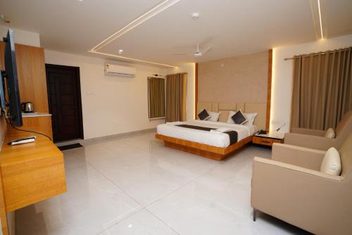 Vijayawada Hotel | Hotel ss residency