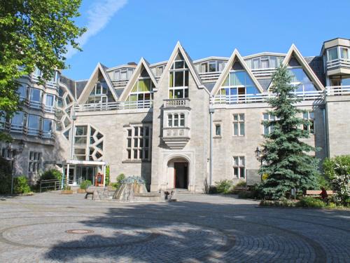 Charlottenburg-Wilmersdorf Hotel | Hotel St.-Michaels-Heim
