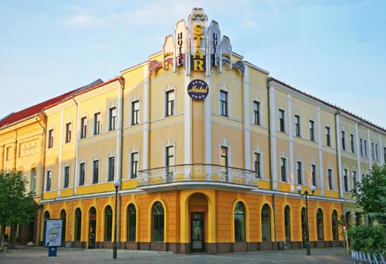 Mukachevo Hotel | Hotel Star