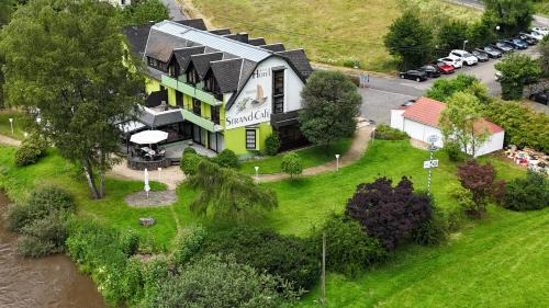 Rossbach Hotel | Hotel Strand-Café
