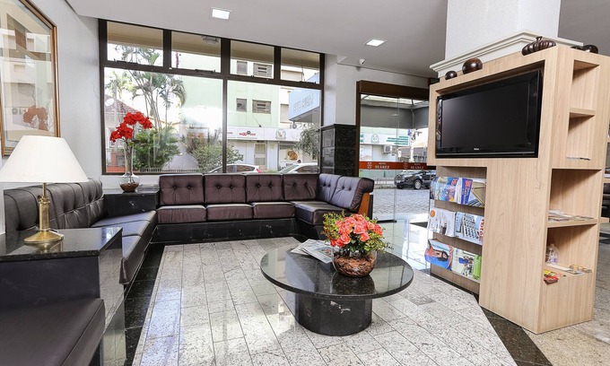 Centro Hotel | Hotel Suárez São Leopoldo