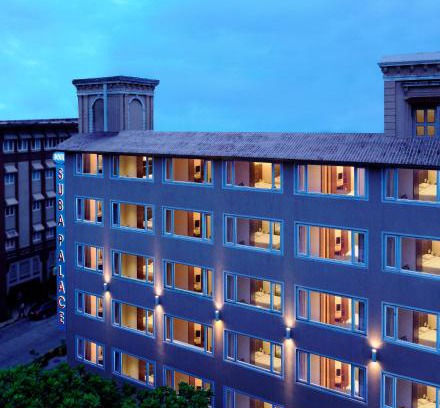 Wellington Pier Hotel | Hotel Suba Palace Near Gateway of India