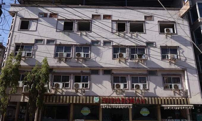 Maharana Pratap Nagar Hotel | hotel sudarshan palace