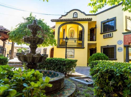 Juarez Municipality Hotel | Hotel Suites El Paseo