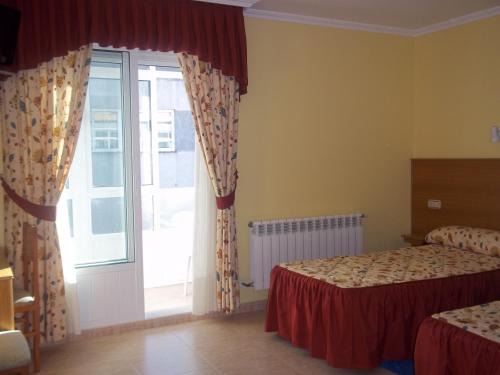 Arzua Hotel | Hotel Suiza