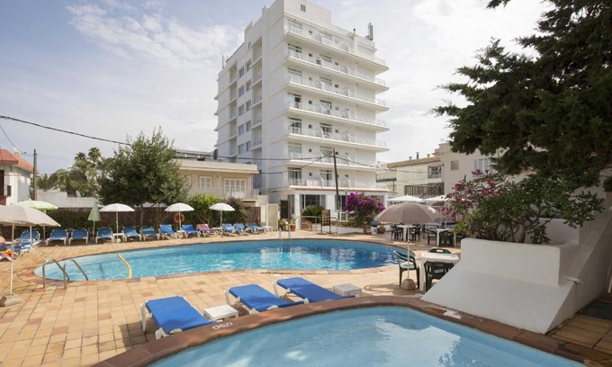 Can Picafort Hotel | Hotel Sultán
