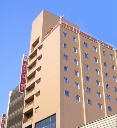 Shimotori Hotel | Hotel Sunroute Kumamoto