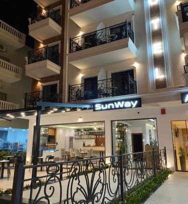 Ksamil Hotel | Hotel Sunway