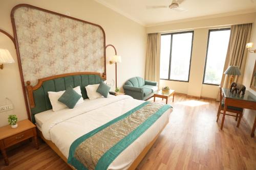 Ranjit Avenue Hotel | Hotel Surya Residency, Amritsar