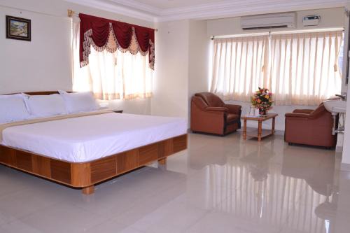 Tiruchirappalli Hotel | Hotel Susee Park