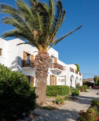 Naousa Hotel | Hotel Swiss Home
