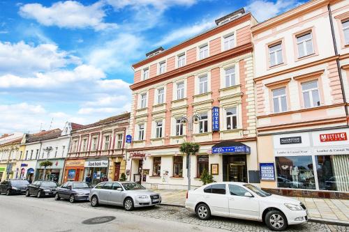 Tabor Hotel | Hotel Tábor