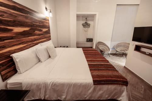 Jalatlaco Hotel | Hotel Tabáa Oaxaca