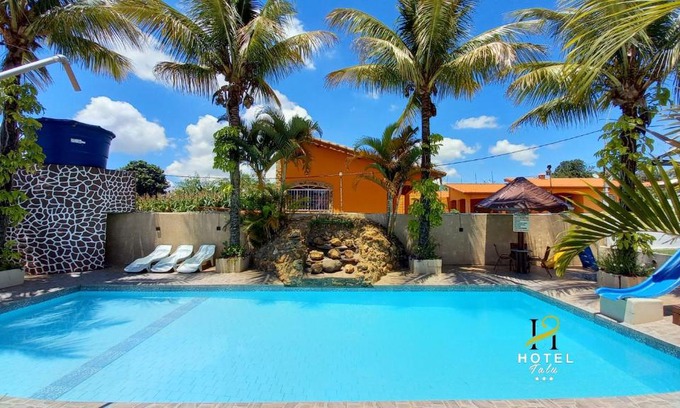 Angatuba Hotel | Hotel Talu