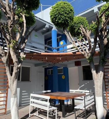 Downtown Queretaro Hotel | Hotel Tecnologico