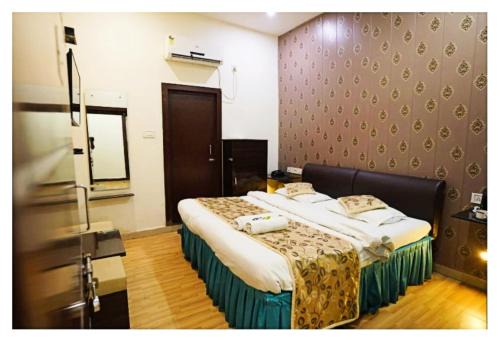 Allahabad Hotel | Hotel Temptation Ultimate Prayagraj AC NR NON AC Both Room