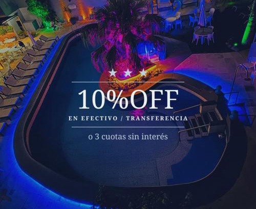 Termas de Rio Hondo Hotel | Hotel Termal Rio Hondo