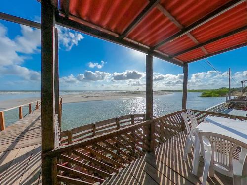 Marapanim Hotel | Hotel Terra e Mar - Crispim PA