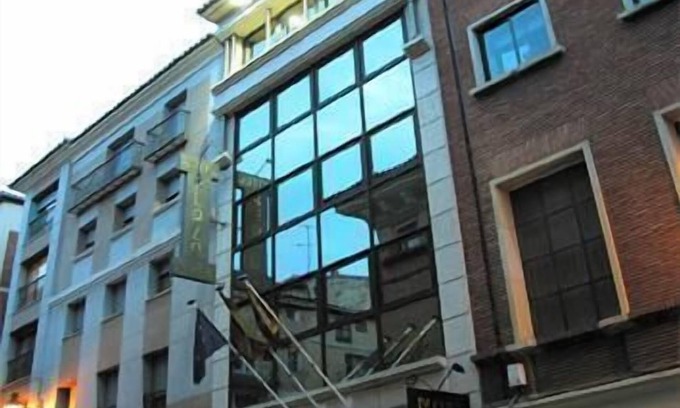 Old Town Hotel | Hotel Teruel Plaza