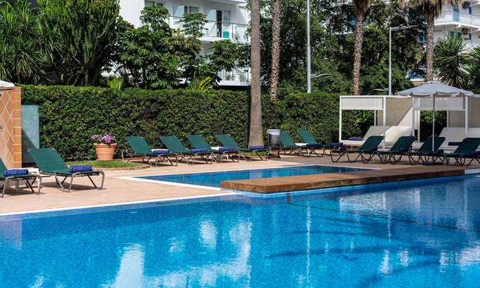 Les Meravelles Hotel | Hotel THB Niagara - Adults Only