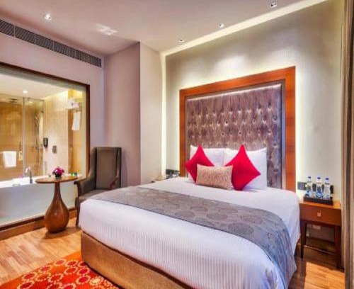 Aerocity Hotel | Hotel The Canvas Near International Airport