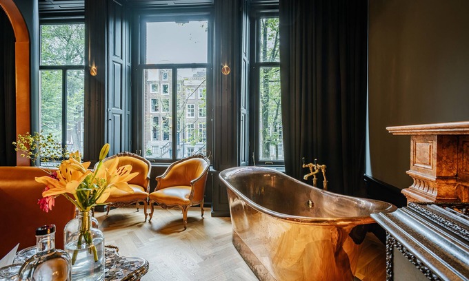 Canal Ring Hotel | Hotel The Noblemen