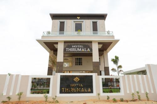 Rameshwaram Bed & Breakfast | Hotel Thirumala