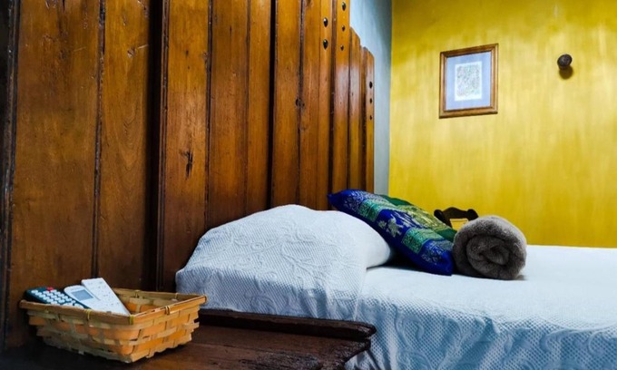 Thosuco Hotel | Hotel Tihosuco Colonial