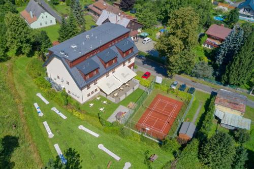 Lipova-Lazne Hotel | Hotel Toč