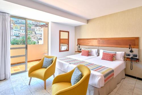 San Sebastian de la Gomera Hotel | Hotel Torre Del Conde