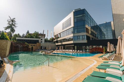 Vrnjacka Banja Hotel | Hotel Tonanti