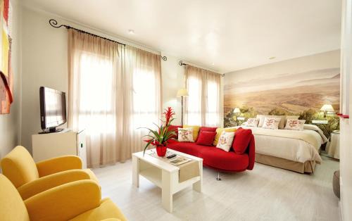 Alcala la Real Hotel | Hotel Torrepalma