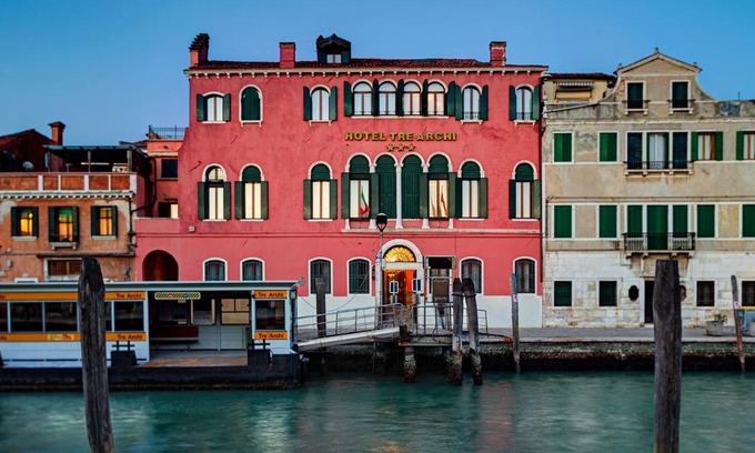Cannaregio Hotel | Hotel Tre Archi
