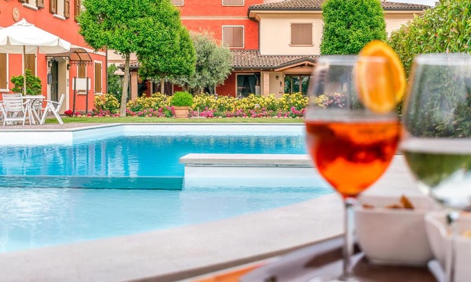 San Prospero Hotel | Hotel Tre Torri