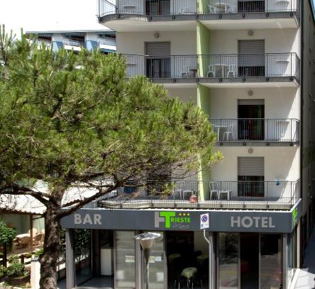 Lignano Sabbiadoro Hotel | Hotel Trieste Mare