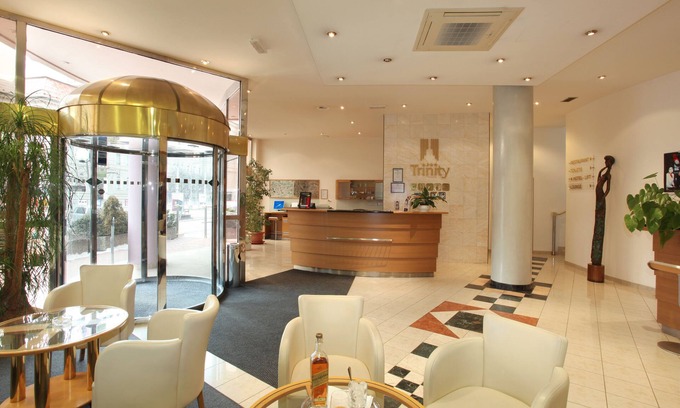 Olomouc Hotel | Hotel Trinity