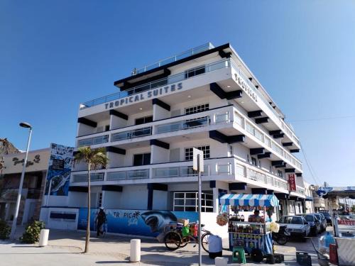 Progreso Municipality Hotel | Hotel Tropical